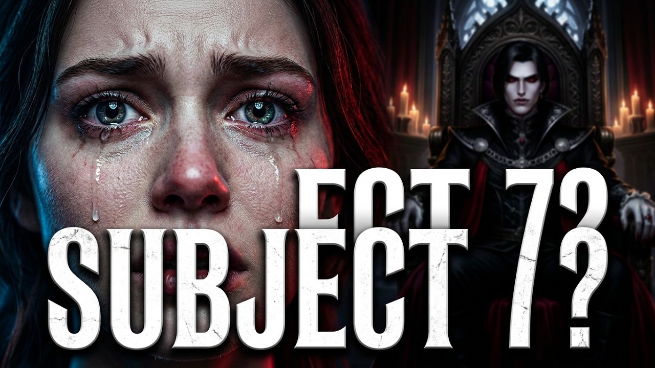 🦇 6 Women DIED Trying... Now She's the 7th (But She Has a Dark Secret) | Vampire King Romance