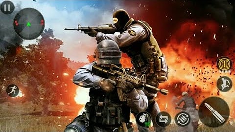 Modern Strike : Multiplayer FPS - Critical Action|| Gun Game|| Gaming 24x.