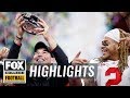 Ohio St. comes from behind to capture 3rd straight Big Ten Championship | HIGHLIGHTS | CFB ON FOX