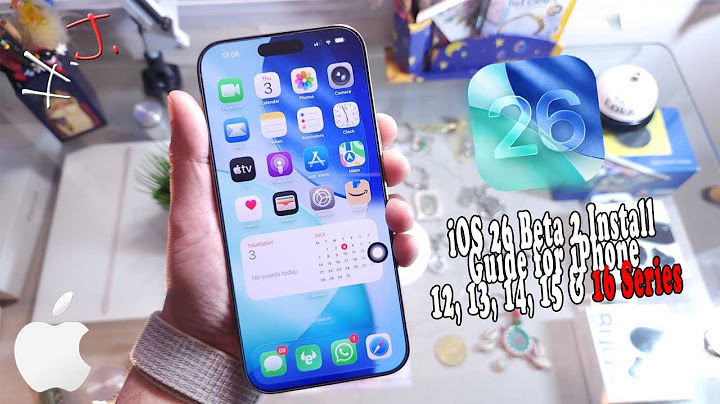 iPhone 12, 13, 14, 15 및 16 시리즈용 iOS 26 베타 2 설치 가이드 - 전체 튜토리얼!📱🛠️