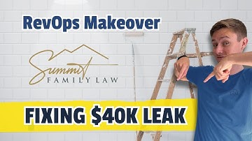 From Chaos to Clarity: How a Family Law Firm Fixed Broken Ops & Stopped Wasting $40K on Leads