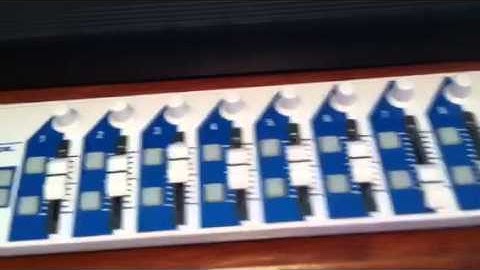 Korg Nanokontrol