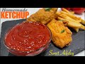 2 Easy Homemade Ketchup Recipes