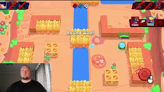 Brawl Stars Simulator 3D Gameplay Ruffs - Knockout screenshot 5