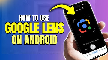 Google Lens-zelfstudie: identificeer alles met uw telefoon!