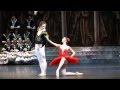 Sergei Polunin / Erika Mikirticheva - Don Quixote 5.07.2013