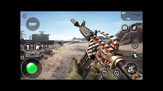 Fps Critical Action Strike: Counter Terrorist Game Android Gameplay - Offline shooting games screenshot 5
