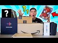 MEGA UNBOXING LEGGENDARIO!! - Spiderman, Amazon e Gadget Strani (SCELTI DA VOI)