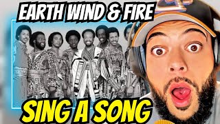 Full GROOVE! | FIRST TIME HEARING Earth, Wind & Fire - Sing A Song REACTION Guide