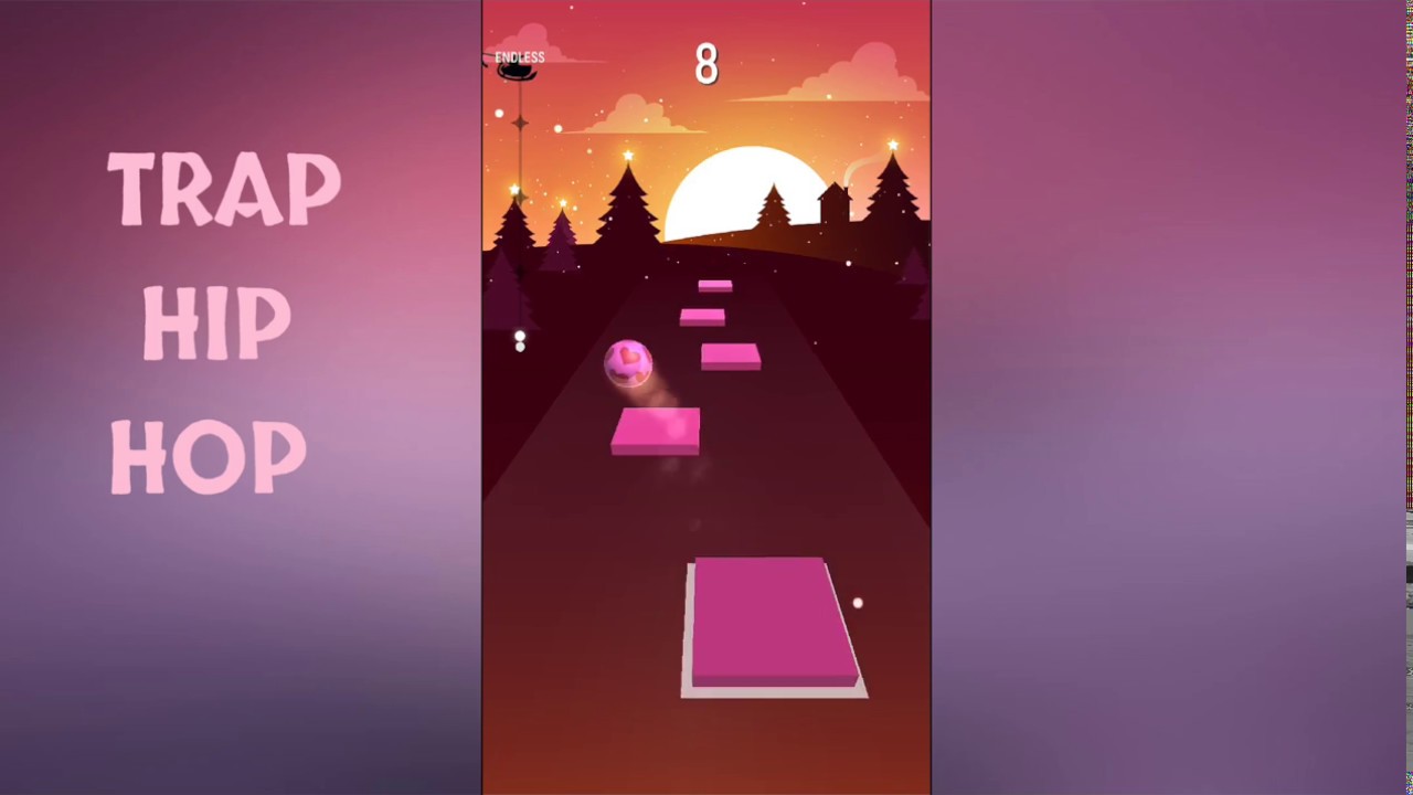 TILES HOP TRAP HIP HOP YouTube