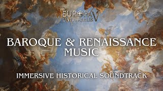 Epic Baroque \u0026 Renaissance Music for Europa Universalis V — Immersive Historical Soundtrack