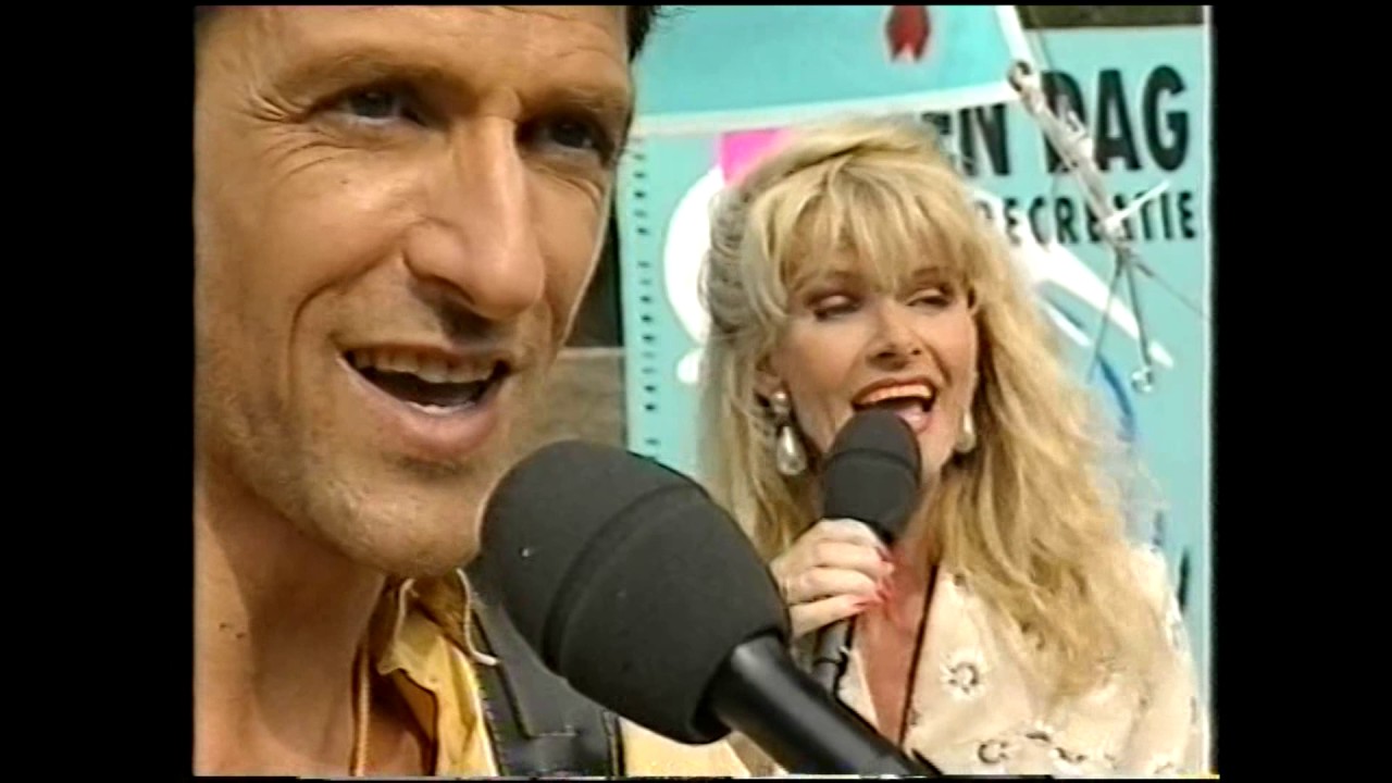 Saskia & Serge - Zomer In Zeeland (Live 1991)