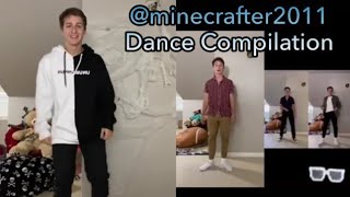 minecrafter2011 🕶  Tiktok Dance Compilation 🥰❣ • Tiktok World