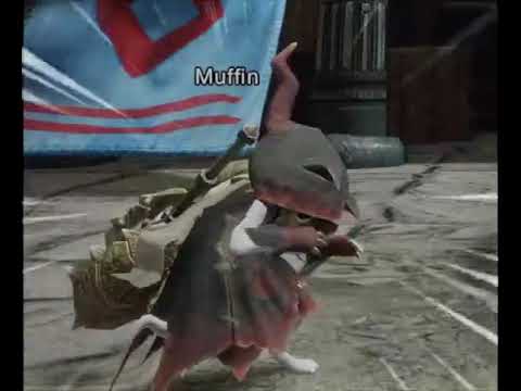 Standing here, I realize (Monster Hunter Rise)