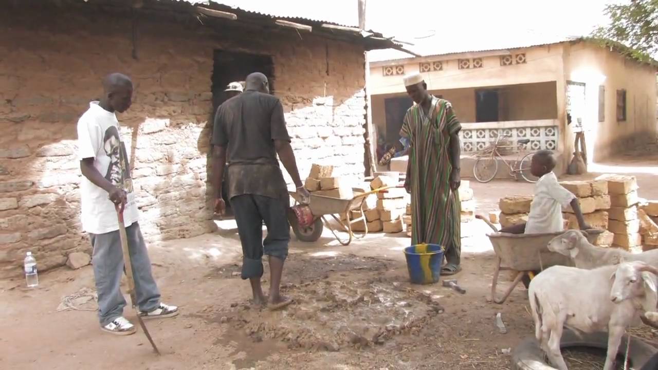 Projekt Umweltfreundliche Herde in Jahaly/Gambia