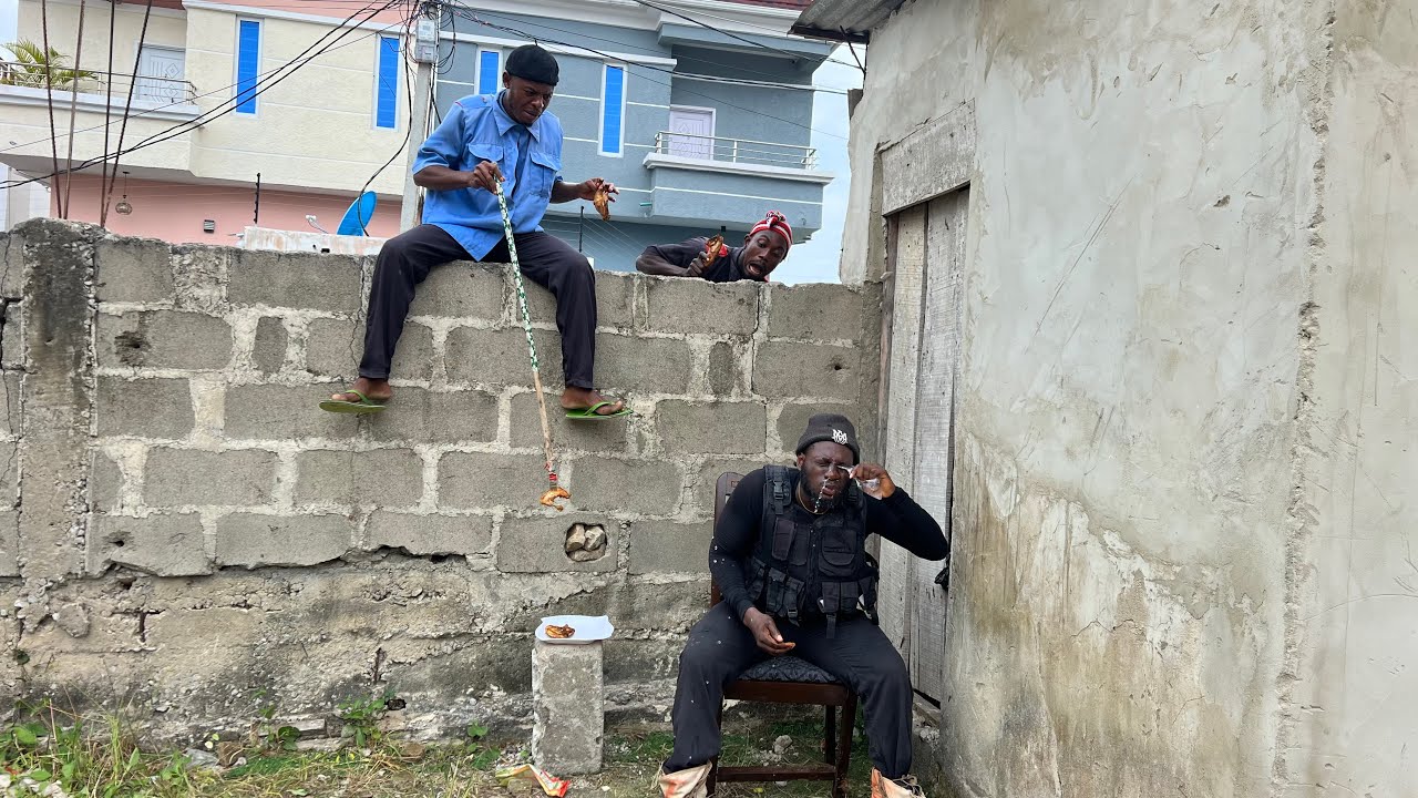 Полицейская комедия «Завтрак ll Муму»