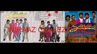 Sahara - Hatiku Masih Terbuka (1989) Versi LP