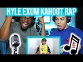 Kyle Exum The Kahoot Rap (Kahoot Star) - Reaction !!