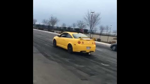 Cobalt ss vs integra gsr