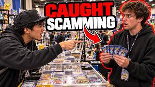 Details When Pokémon Card Vendors Lose THOUSANDS Guide