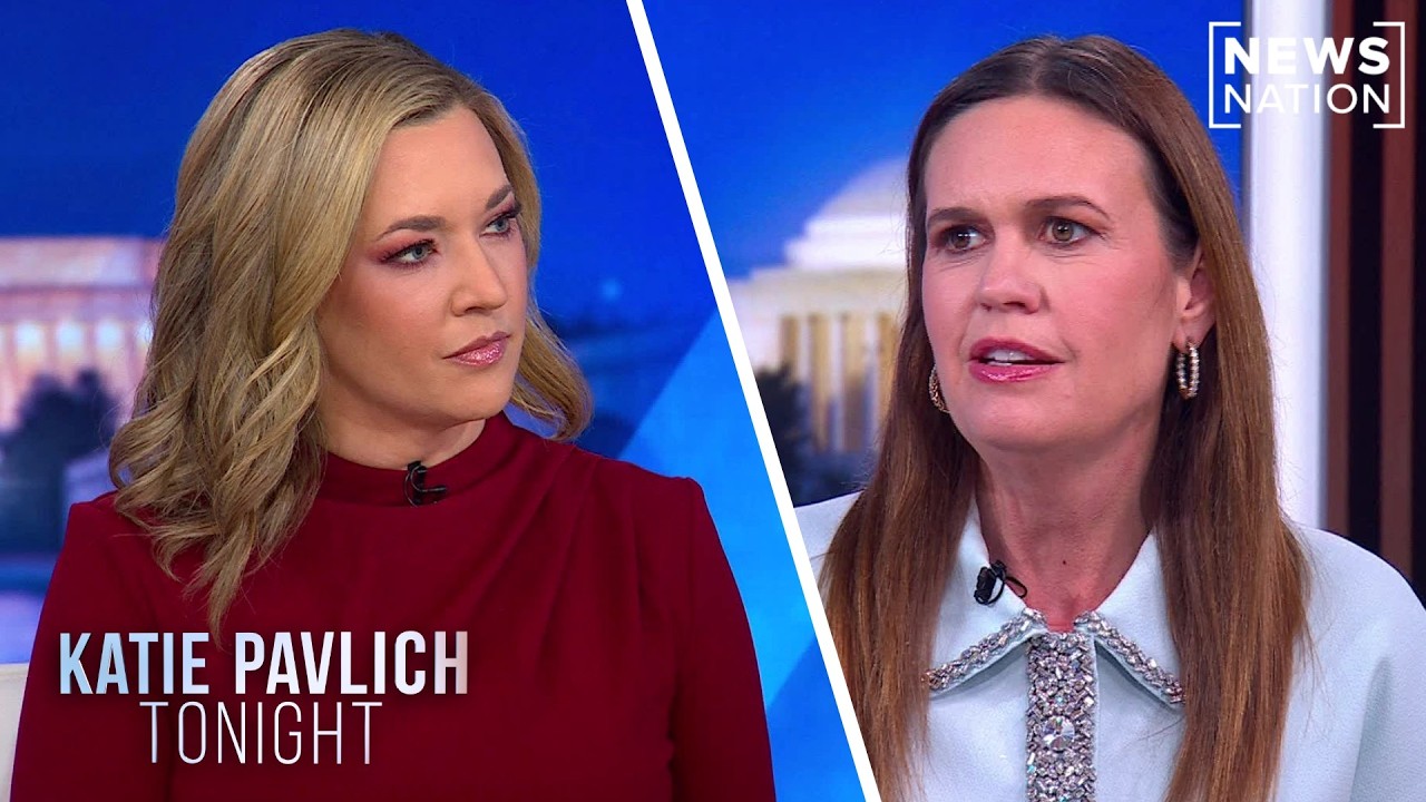 Sarah Huckabee Sanders disappointed with SCOTUS ruling | Katie Pavlich Tonight