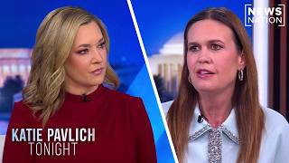Sarah Huckabee Sanders disappointed with SCOTUS ruling | Katie Pavlich Tonight