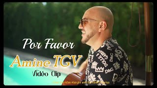Amine TGV : Por Favor (Clip Officiel ) امين تيجيفي - مزال نبغيك