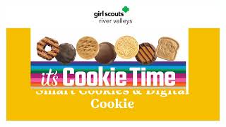 2024 Troop Cookie Manager Training - Smart Cookies & Digital Cookie