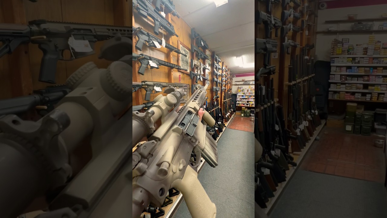 Sig Sauer 716 Patrol 