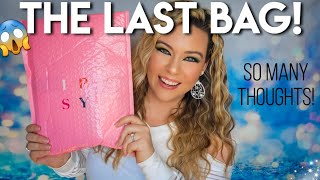 Ipsy Glam Bag Plus March 2023 IPSY REVIEW BEAUTY BOOST
