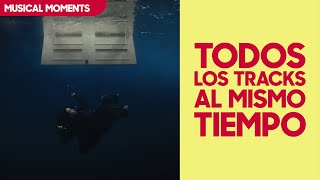 😲 | ESTO PASA cuando reproduces los tracks de HIT ME HARD AND SOFT al MISMO TIEMPO | Musical Moments screenshot 1