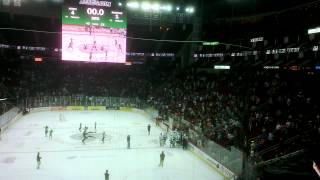 Houston Aeros - April 13 2013