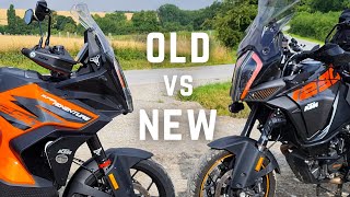 2021 Ktm 1290 Super Adventure S Pros Cons From Karl The Sas Guy