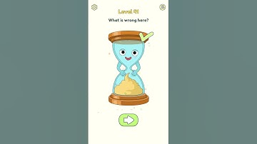 DOP 2: Delete One Part 🔥 | Gameplay Walkthrough | Level 41 | Android/ios #shorts