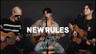 Смотреть клип New Rules - My Guitar