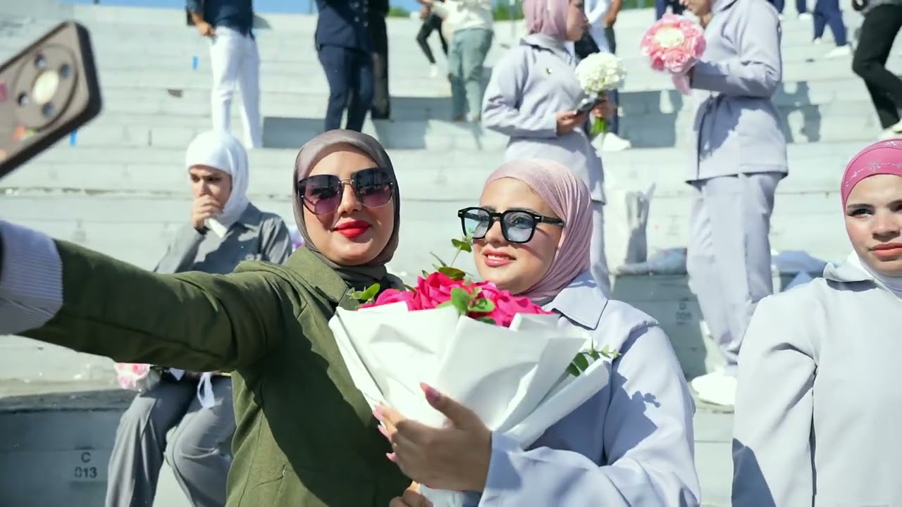 فيديو برومو جلسة يوم السكراب لطلبة جامعة المصطفى / قسم الاشعة وسونار دفعة ٢٠٢٥-٢٠٢٦