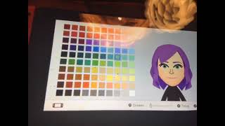 How To Make A Lucinia Porter Mii From Meta Runner | Mii Maker Switch How To Make A Lucinia Porter Mii From Meta Runner | Mii Maker Switch
