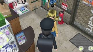 Trying To Date Erika Belikeanime City Game