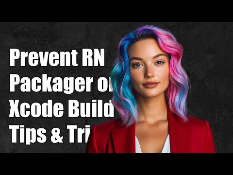 How to Prevent React Native Packager from Running on Every Xcode Build
