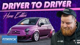 Roasting Your Friends Cars | Driver To Driver