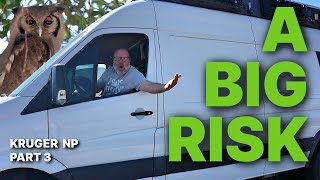 Download Lagu THEY WARNED US! - VAN LIFE ENDS IN SOUTH AFRICA MP3