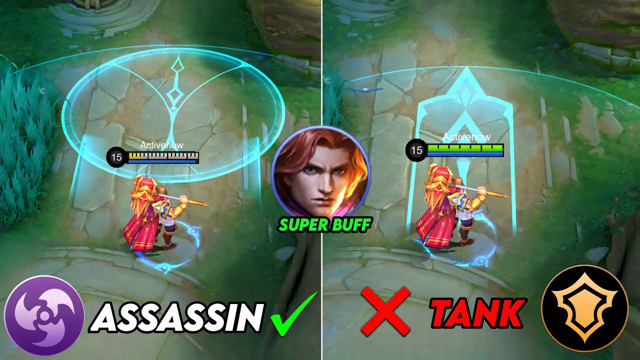 НАЧИНАЙТЕ ИСПОЛЬЗОВАТЬ СБОРКУ И ЭМБЛЕМУ АССАСИНА ТИГРЕАЛА 2025!! (Уничтожить всех героев одним уд...