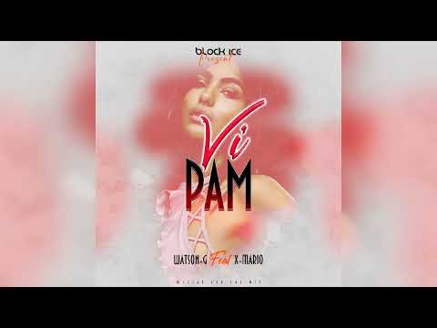 VI PAM🎶🎤 Watson-G feat X-Mario (Official Audio)