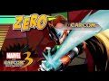 Marvel VS Capcom 3 - Zero Reveal Trailer HD