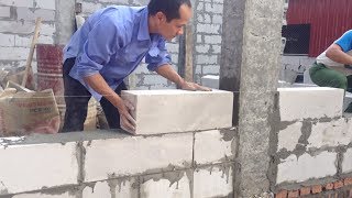 Latest Smart Technology Construction Walls - Fastest Modern Building Construct