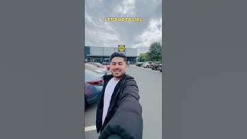 How I Got FREE Stuff from Lidl 😱 | Secret Hack 🚀  #lidl #ukdeals #studenthacks #lifehacks