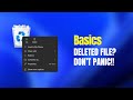 Restore Deleted File on Windows 11 – Recycle Bin Got Your Back