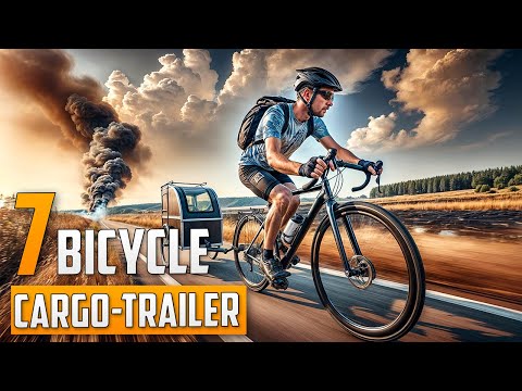 Video: De 7 bästa cykelvagnarna 2022