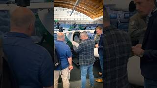 Zuri at AERO Friedrichshafen 2026 | Day 3