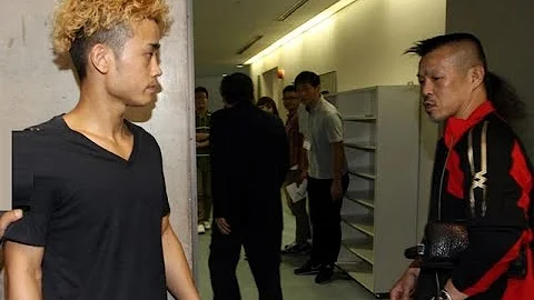 辰吉 ガチンコ 藤野の普通 辰吉でも竹原でもかかって来い と言っていた藤野と辰吉の初顔合わせで衝撃の展開が起きないという悲劇 From Youtube Mp3
